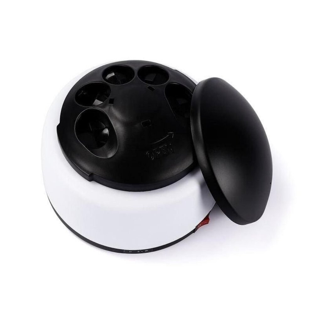 Efficient Portable Steam Gel Polish Remover - Professional UV Nail Cleaner - Picture 1 of 4